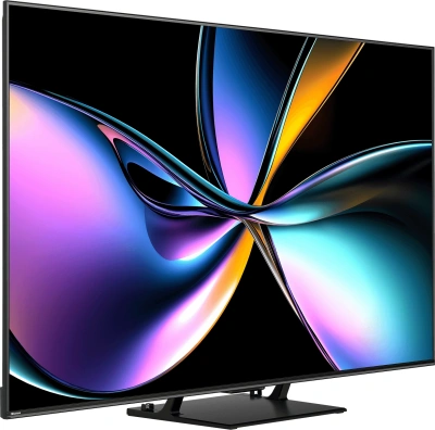 Телевизор QLED Hisense 75" 75U7Q PRO угольно-серый 4K Ultra HD 165Hz MEMC DVB-T DVB-T2 DVB-C DVB-S DVB-S2 USB WiFi Smart TV