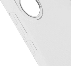 Чехол (клип-кейс) DF для Honor 50/Huawei Nova 9 hwCase-101 прозрачный
