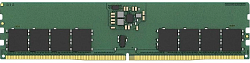 Память DDR5 32GB 6400MHz Kingston KVR64A52BS8-32 Valueram RTL PC5-51200 CL52 DIMM 288-pin 1.1В single rank Ret