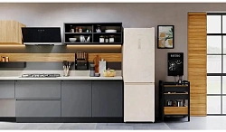 Холодильник Hotpoint HT 5180 AB 2-хкамерн. мраморный
