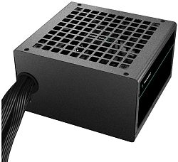 Блок питания Deepcool ATX 550W PF550 V2 80 PLUS WHITE (20+4pin) APFC 120mm fan 6xSATA RTL