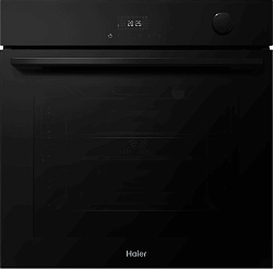 Духовой шкаф Электрический Haier HOQ-F4AAN3GB черный