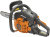 Бензопила Carver RSG 242X 1600Вт 2.1л.с. дл.шины:16" (40cm) (01.004.00053)