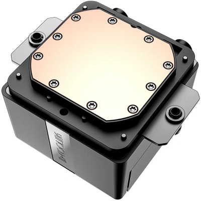 Система водяного охлаждения ID-Cooling Dashflow 240 Basic Soc-AM5/AM4/1200/1700/1851 черный 4-pin 15.2-35.2dB Al+Cu 260W Ret (DASHFLOW 240 BASIC BLACK)