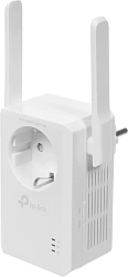 Повторитель беспроводного сигнала TP-Link TL-WA860RE N300 10/100BASE-TX белый