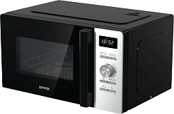 Микроволновая Печь Gorenje MO20A4XH 20л. 800Вт черный
