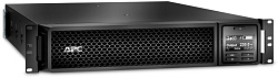 Источник бесперебойного питания APC Smart-UPS SRT SRT1000RMXLI-NC 1000Вт 1000ВА черный