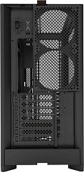 Корпус Montech HS01 черный без БП ATX 11x120mm 2x140mm 2xUSB3.0 audio