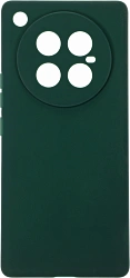 Чехол (клип-кейс) BoraSCO для Infinix Zero 40 5G Silicone Case зеленый опал (73738)