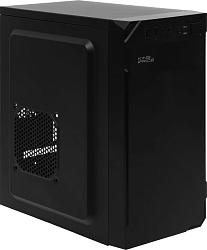 Корпус KingPrice KPCC-MN209 черный без БП mATX 1x80mm 2x120mm 2xUSB2.0 audio