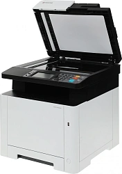 МФУ лазерный Kyocera Ecosys M5526cdw/a (1102R73NL0/1102R73NL1) A4 Duplex Net белый