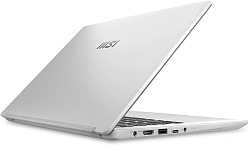 Ноутбук MSI Modern 14 C12MO-1086XRU Core i3 1215U 16Gb SSD512Gb Intel UHD Graphics 14" IPS FHD (1920x1080) FreeDOS silver WiFi BT Cam (9S7-14J111-1086)