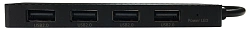 Разветвитель USB 2.0 Origo OU1140 4порт. черный (OU1140/A1A)