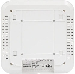 Точка доступа Origo OAP3000GI (OAP3000GI/A1A) AX3000 100/1000/2500BASE-T белый