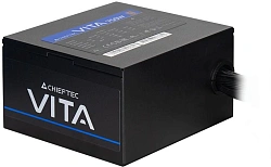 Блок питания Chieftec ATX 650W Vita BPX-650-S Gen.5 Half mod 80+ bronze (20+4pin) APFC 120mm fan 6xSATA RTL