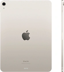 Планшет Apple iPad Air 2024 A2898 M2 2.99 8C RAM8Gb ROM512Gb 13" IPS 2732x2048 iOS сияющая звезда 12Mpix 12Mpix BT WiFi 10hr
