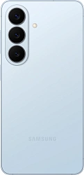 Смартфон Samsung SM-S942B Galaxy S26 512Gb 12Gb голубой моноблок 3G 4G 2Sim 6.3" 1080x2340 Android 16 50Mpix 802.11 a/b/g/n/ac/ax/be NFC GPS GSM900/1800 GSM1900 Protect
