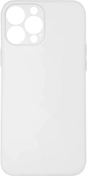 Чехол (клип-кейс) для Apple iPhone 13 Pro Max Usams US-BH779 белый (матовый) (УТ000028083)