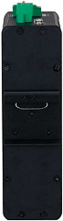 Коммутатор Dahua DH-IS4210-8GT-120 (L2) 8x1Гбит/с 2SFP 8PoE 120W управляемый