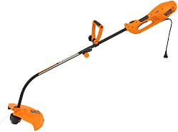 Триммер электрический Carver TR-1100S 1000Вт 1.4л.с. реж.эл.:леска