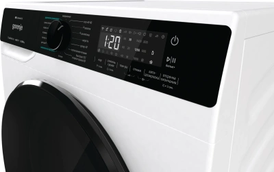 Стиральная машина Gorenje WD2PA1X64ADAAW/C класс: A++ загр.фронтальная макс.:10.5кг (с сушкой) белый инвертер