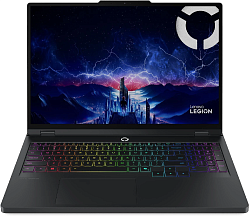 Ноутбук Lenovo Legion Pro 5 16IAX10H Core Ultra 9 275HX 32Gb SSD1Tb NVIDIA GeForce RTX5070Ti 12Gb 16" OLED WQXGA (2560x1600) Windows 11 Home black WiFi BT Cam (83LU004BRK)