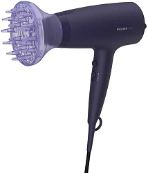 Фен Philips BHD360/20 2100Вт черный