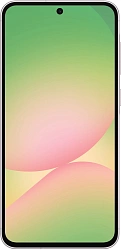 Смартфон Samsung SM-A566E Galaxy A56 5G 256Gb 8Gb розовый моноблок 3G 4G 2Sim 6.7" 1080x2340 Android 15 50Mpix 802.11 a/b/g/n/ac/ax NFC GPS GSM900/1800 GSM1900 Protect