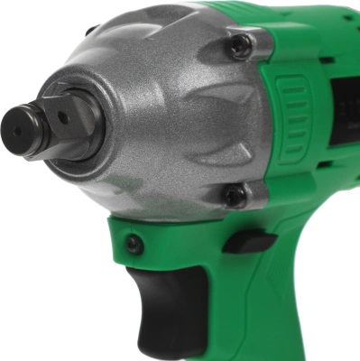 Гайковерт Zitrek Crusher 20-Li аккум. патрон:квад.1/2" (кейс в комплекте) (063-4077)