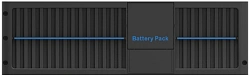 Источник бесперебойного питания Smartwatt 6kVA L 6000Вт 6000ВА черный