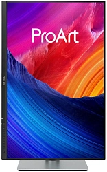 Монитор Asus 24.1" ProArt PA248QFV черный IPS LED 16:10 HDMI M/M матовая HAS Piv 3000:1 350cd 1920x1200 100Hz DP FHD USB 5.4кг