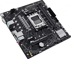 Материнская плата Asus PRIME A620M-K Socket AM5 AMD A620 2xDDR5 mATX AC`97 8ch(7.1) GbLAN RAID+VGA+HDMI