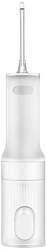 Ирригатор Xiaomi Water Flosser 2 портатив. импульсн. 2насад. белый