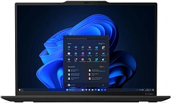 Ноутбук Lenovo ThinkPad X1 Carbon G13 Aura Core Ultra 7 258V 32Gb SSD1Tb Intel Arc 140V 14" IPS Touch WUXGA (1920x1200) Windows 11 Pro 64 black WiFi BT Cam (21NTS41J00)