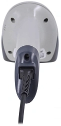 Сканер штрих-кода Mertech 2310 HR Superlead 2D проводной белый (4831)