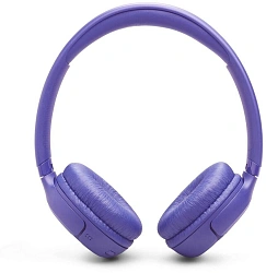 Гарнитура накладные JBL Tune 530BT фиолетовый беспроводные bluetooth (JBLT530BTLAVEU)