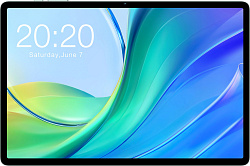 Планшет Teclast M50 T606 (1.6) 8C RAM6Gb ROM128Gb 10.1" IPS 1280x800 4G Android 13 голубой 13Mpix 5Mpix BT WiFi microSD 256Gb 6000mAh 10hr