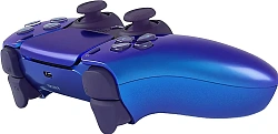 Геймпад Беспроводной PlayStation DualSense фиолетовый хром для: PlayStation 5 (DUALSENSE CHROMA PEARL)