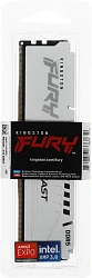 Память DDR5 16GB 5600MHz Kingston KF556C36BWE-16 Fury Beast Expo RTL Gaming PC5-44800 CL36 DIMM 288-pin 1.25В kit single rank с радиатором Ret