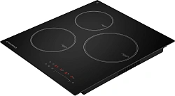 Индукционная варочная поверхность Maunfeld CVI453STBK