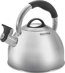 Чайник металлический Rondell Craft RDS-1951 2.5л. стальной