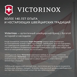 Набор ножей Victorinox Swiss Classic 6.7832.2C1 для овощей компл.:2предм. синий европодвес