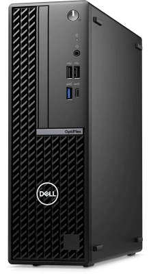 ПК Dell Optiplex 7020 SFF i3 14100 (3.5) 16Gb SSD256Gb UHDG 730 Linux Ubuntu GbitEth 180W мышь клавиатура черный (7020S-3660)