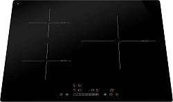 Индукционная варочная поверхность Weissgauff HI 630 BSG черный