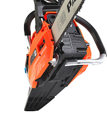 Бензопила Patriot PT 452 2500Вт 3.4л.с. дл.шины:16" (40cm) (220104452)