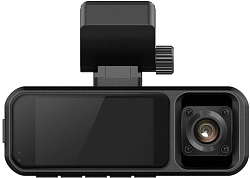 Видеорегистратор AdvoCam 4K Duo III черный 8Mpix 2160x3840 2160p 139гр. ГЛОНАСС/GPS iCatch V35AX