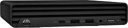 Неттоп HP 260 G9 Mini i3 1315U (1.2) 8Gb SSD256Gb UHDG FreeDOS GbitEth WiFi BT 65W kb мышь клавиатура черный (9H6E0ET)
