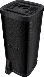 Колонка порт. Sven АС PS-950 черный 160W Mono BT/3.5Jack 8800mAh (SV-022396)
