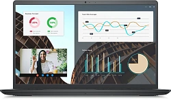 Ноутбук Dell Vostro 3530 Core i3 1305U 8Gb SSD512Gb Intel UHD Graphics 15.6" WVA FHD (1920x1080) Linux Ubuntu black WiFi BT Cam (3530-3640)