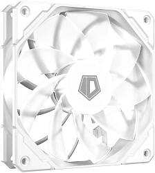 Вентилятор для корпуса ID-Cooling TF-12025-Pro Reverse ARGB 120х120x25 белый 4-pin 35.2дБ (TF-12025-PRO ARGB REVERSE WH) Ret